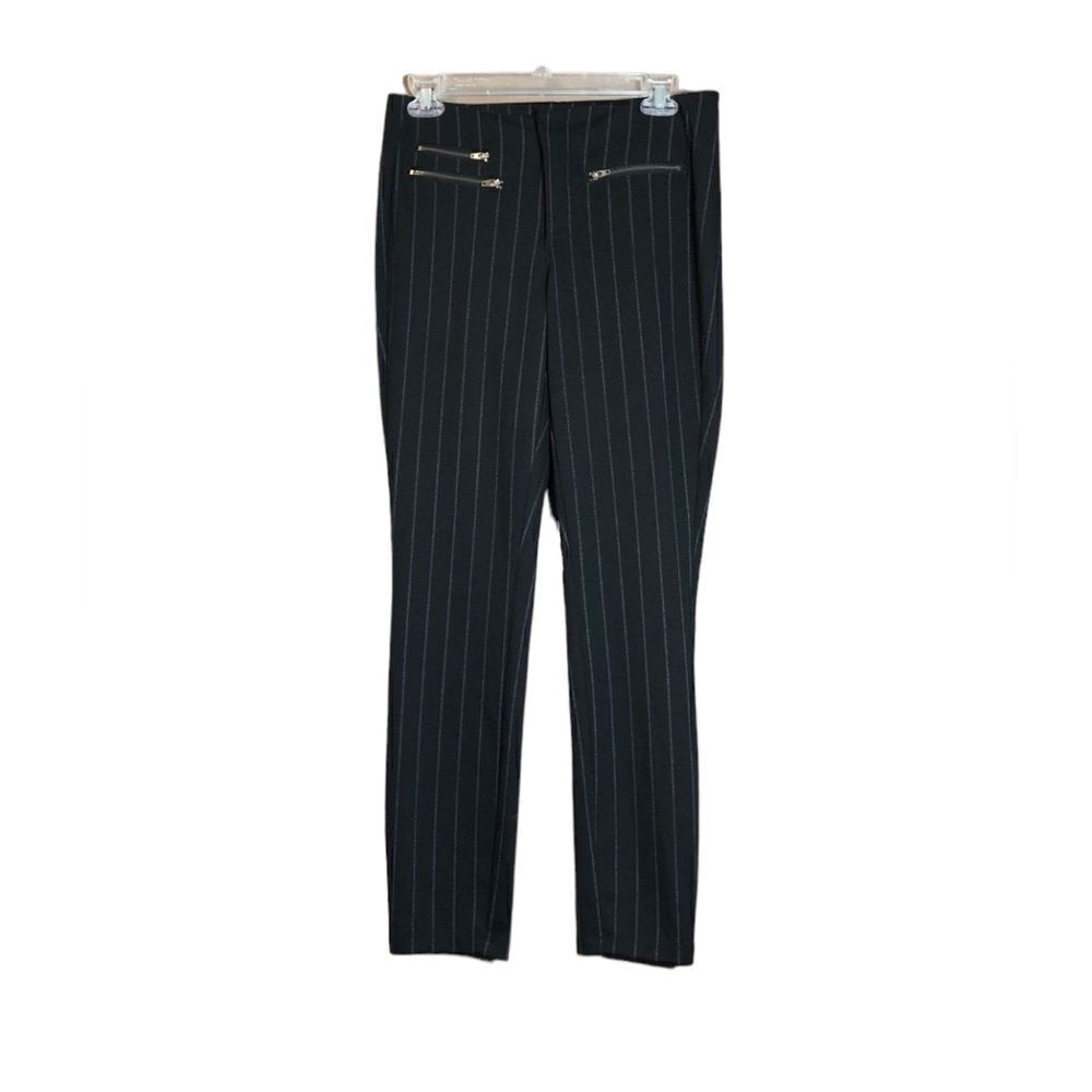 Design lab stripped pants. Size 28.